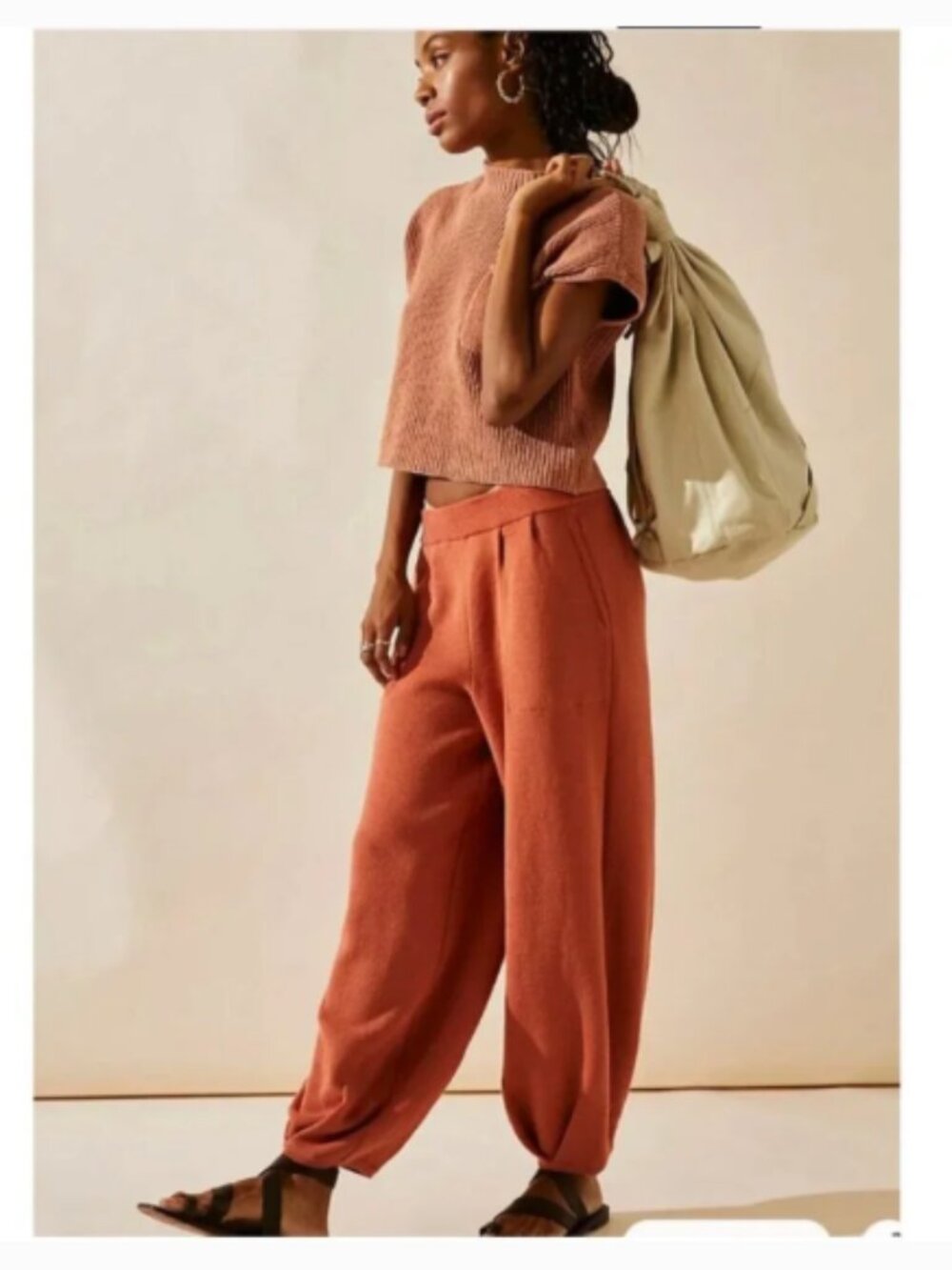 Free People Freya Sweater Set